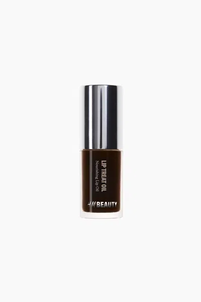 H&m Lip Oil In Mahogany