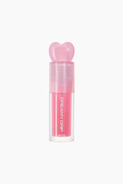 H&m Lip Oil In Pink/strawberry & Vanilla
