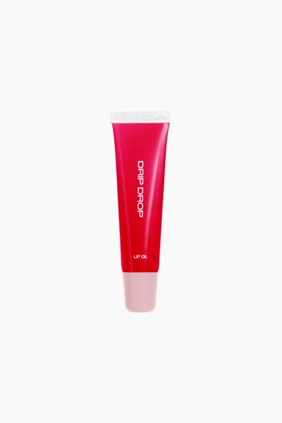 H&m Lip Oil In Red