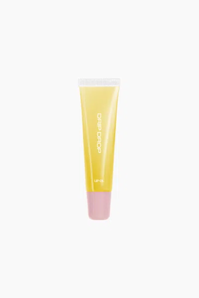 H&m Lip Oil In Yellow