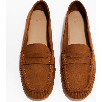 H&m Loafers In Brown