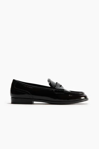 H&m Loafers In Brown