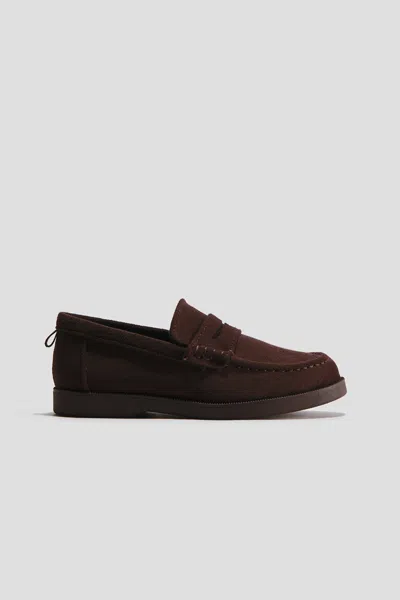 H&m Kids' Loafers In Brown
