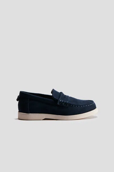 H&m Kids' Loafers In Blue