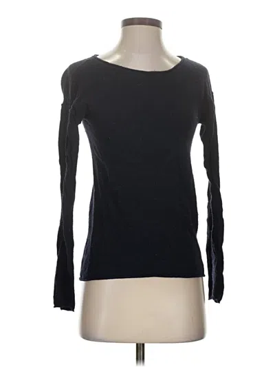 Pre-owned H&m L.o.g.g. Cardigan Sweater In Blue