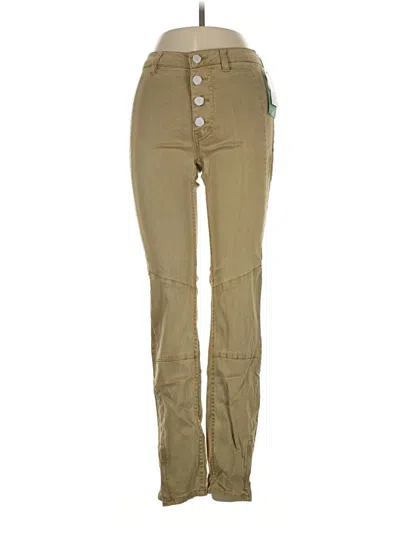 H&m L.o.g.g. Cargo Pants In Green