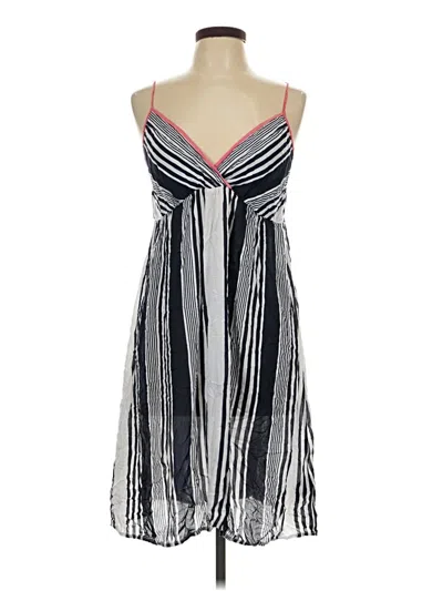 Pre-owned H&m L.o.g.g. Casual Dress In Gray
