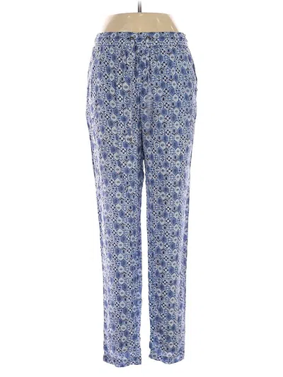 Pre-owned H&m L.o.g.g. Casual Pants In Blue