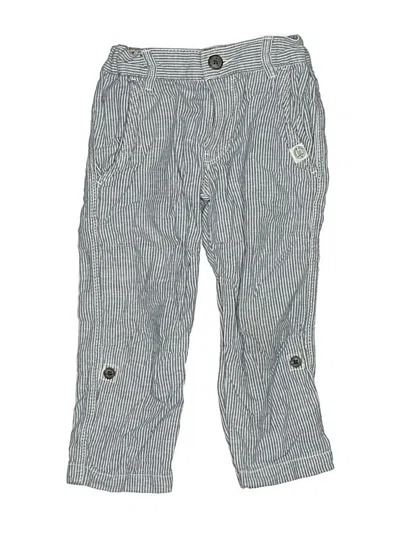 Pre-owned H&m L.o.g.g. Kids' Casual Pants In Blue