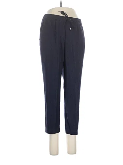 Pre-owned H&m L.o.g.g. Casual Pants In Blue