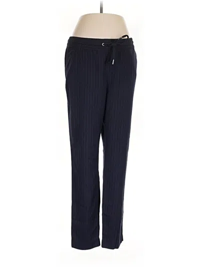Pre-owned H&m L.o.g.g. Casual Pants In Blue