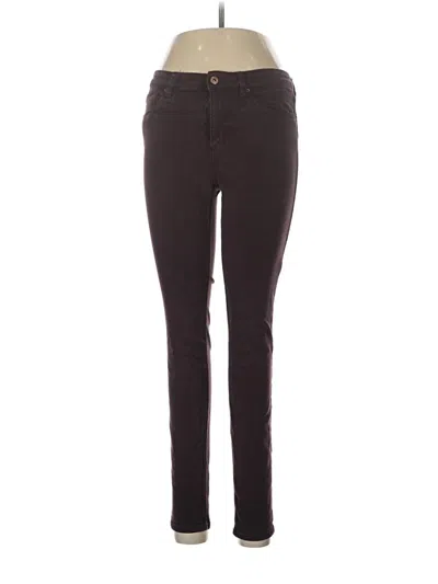 Pre-owned H&m L.o.g.g. Casual Pants In Brown