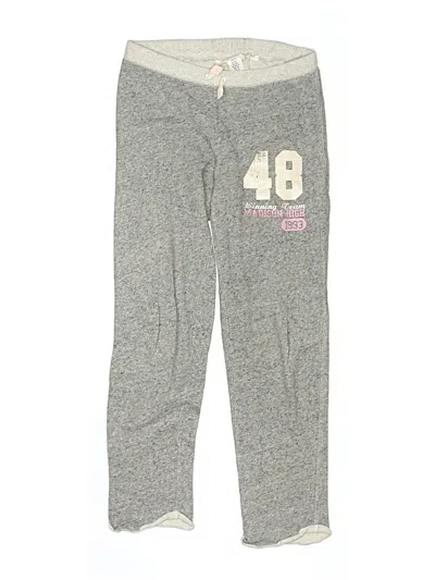 Pre-owned H&m L.o.g.g. Kids' Casual Pants In Gray