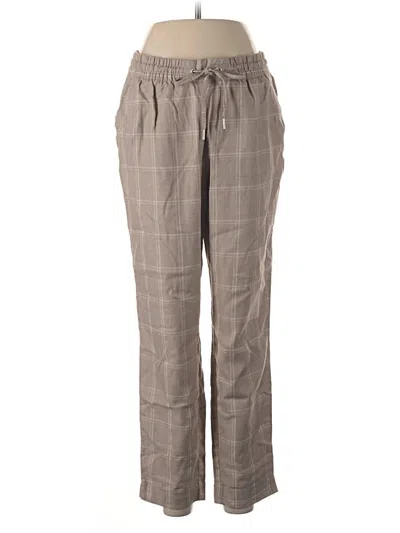 Pre-owned H&m L.o.g.g. Casual Pants In Gray
