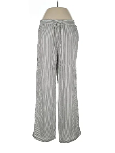 Pre-owned H&m L.o.g.g. Casual Pants In Gray