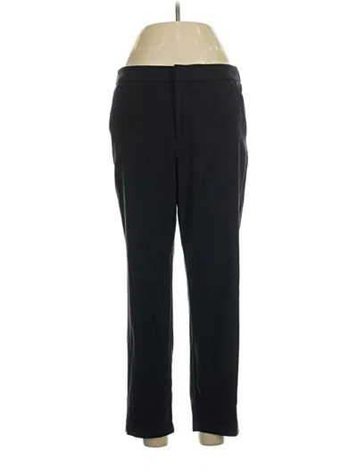 Pre-owned H&m L.o.g.g. Dress Pants In Black