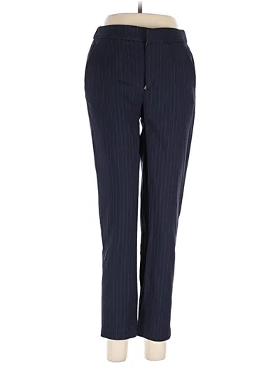 Pre-owned H&m L.o.g.g. Dress Pants In Blue
