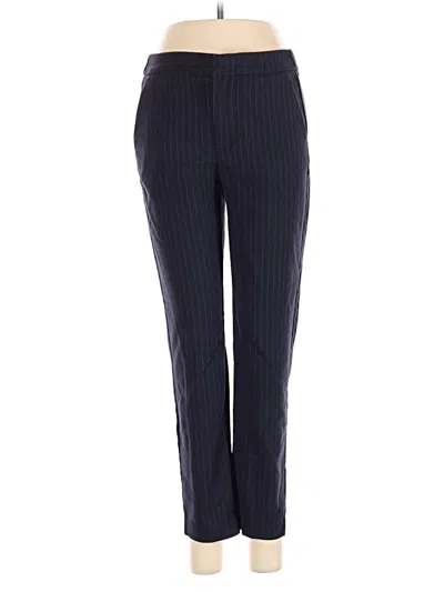 Pre-owned H&m L.o.g.g. Dress Pants In Blue