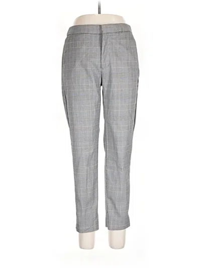 Pre-owned H&m L.o.g.g. Dress Pants In Gray