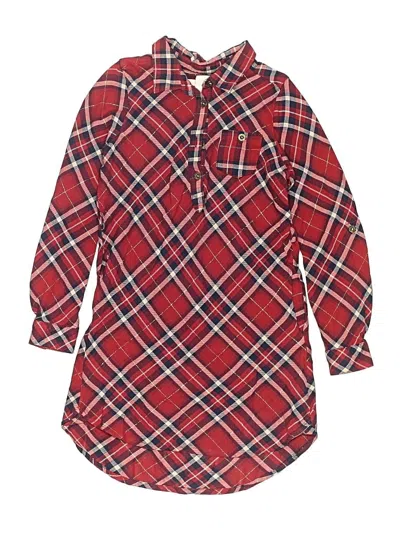 Pre-owned H&m L.o.g.g. Kids' Dress In Red