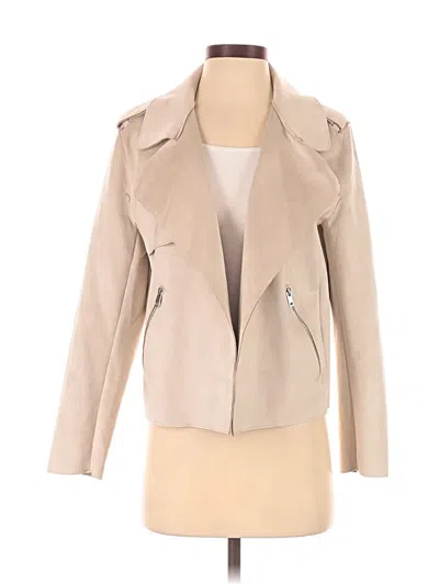 Pre-owned H&m L.o.g.g. Jacket In Brown