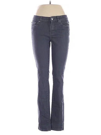 Pre-owned H&m L.o.g.g. Jeans In Blue