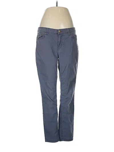 Pre-owned H&m L.o.g.g. Jeans In Blue