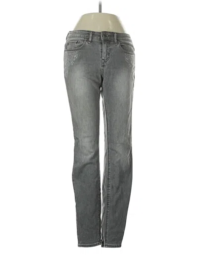 Pre-owned H&m L.o.g.g. Jeans In Gray