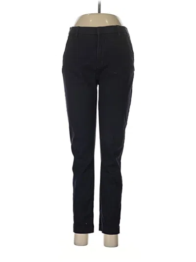 Pre-owned H&m L.o.g.g. Jeggings In Black