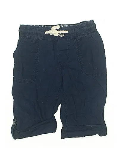 Pre-owned H&m L.o.g.g. Babies' Linen Pants In Blue
