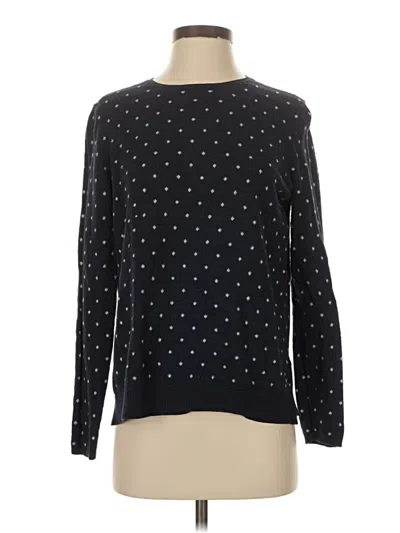 Pre-owned H&m L.o.g.g. Pullover Sweater In Black