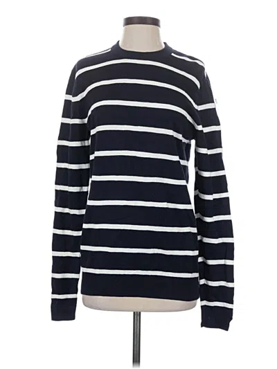 Pre-owned H&m L.o.g.g. Pullover Sweater In Blue