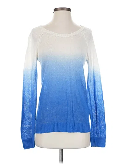 Pre-owned H&m L.o.g.g. Pullover Sweater In Blue
