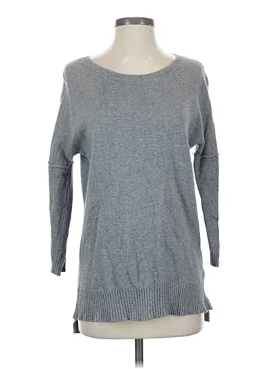 Pre-owned H&m L.o.g.g. Pullover Sweater In Gray