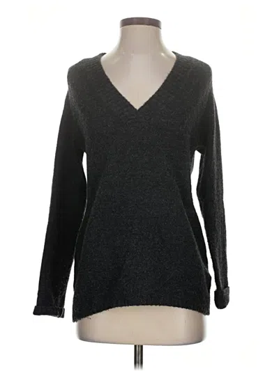 Pre-owned H&m L.o.g.g. Pullover Sweater In Gray