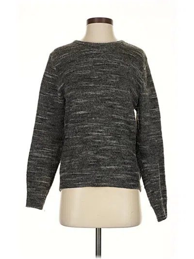 Pre-owned H&m L.o.g.g. Pullover Sweater In Gray