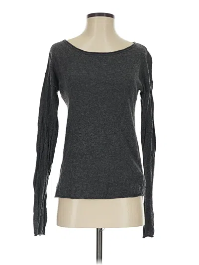 Pre-owned H&m L.o.g.g. Pullover Sweater In Gray