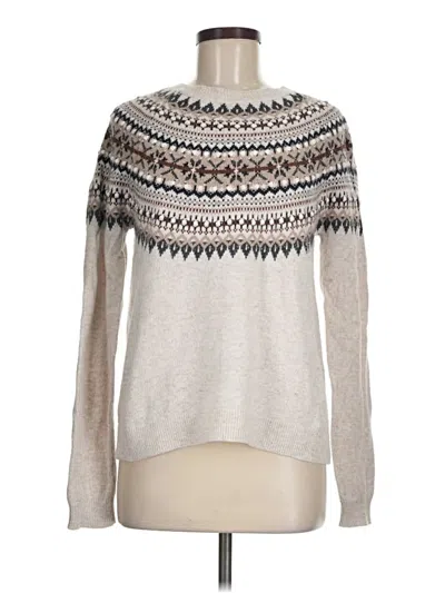 Pre-owned H&m L.o.g.g. Pullover Sweater In Gray