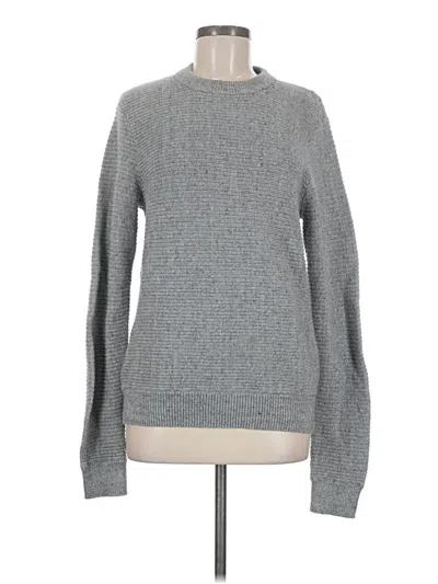 Pre-owned H&m L.o.g.g. Pullover Sweater In Gray