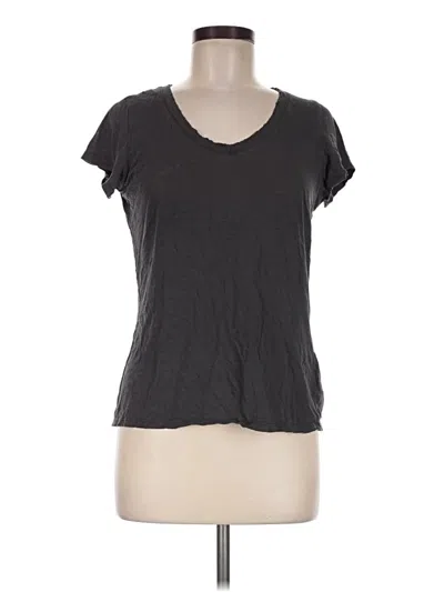 Pre-owned H&m L.o.g.g. Short Sleeve T-shirt In Gray