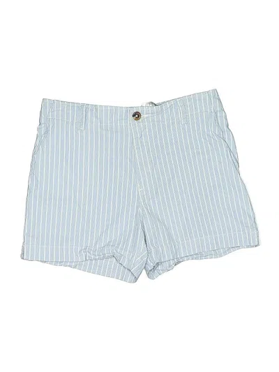 Pre-owned H&m L.o.g.g. Shorts In Blue