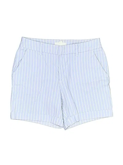 Pre-owned H&m L.o.g.g. Shorts In Blue