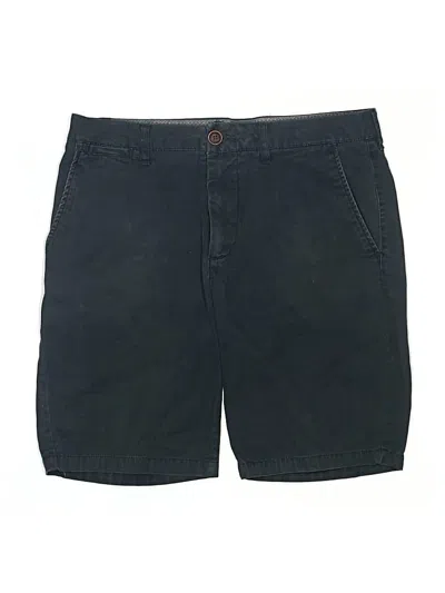 Pre-owned H&m L.o.g.g. Shorts In Blue