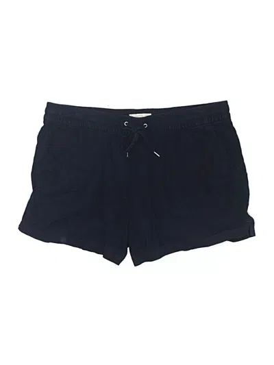 Pre-owned H&m L.o.g.g. Shorts In Blue