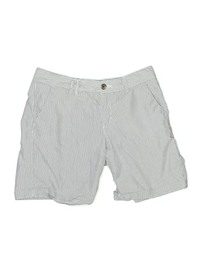 Pre-owned H&m L.o.g.g. Shorts In Gray