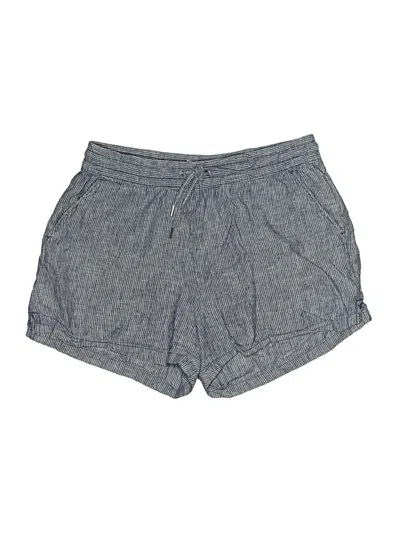 Pre-owned H&m L.o.g.g. Shorts In Gray