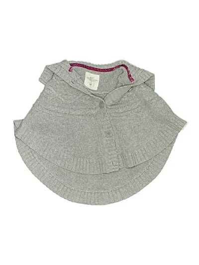 Pre-owned H&m L.o.g.g. Kids' Sweater Vest In Gray