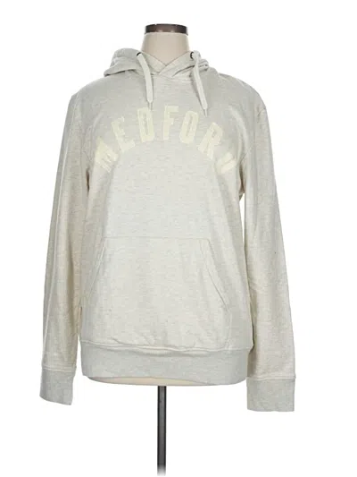 Pre-owned H&m L.o.g.g. Sweatshirt In Gray