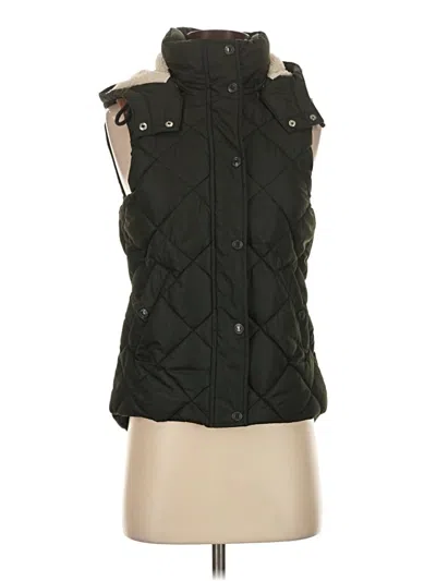 Pre-owned H&m L.o.g.g. Vest In Black
