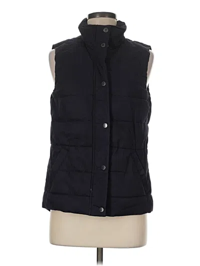 Pre-owned H&m L.o.g.g. Vest In Black
